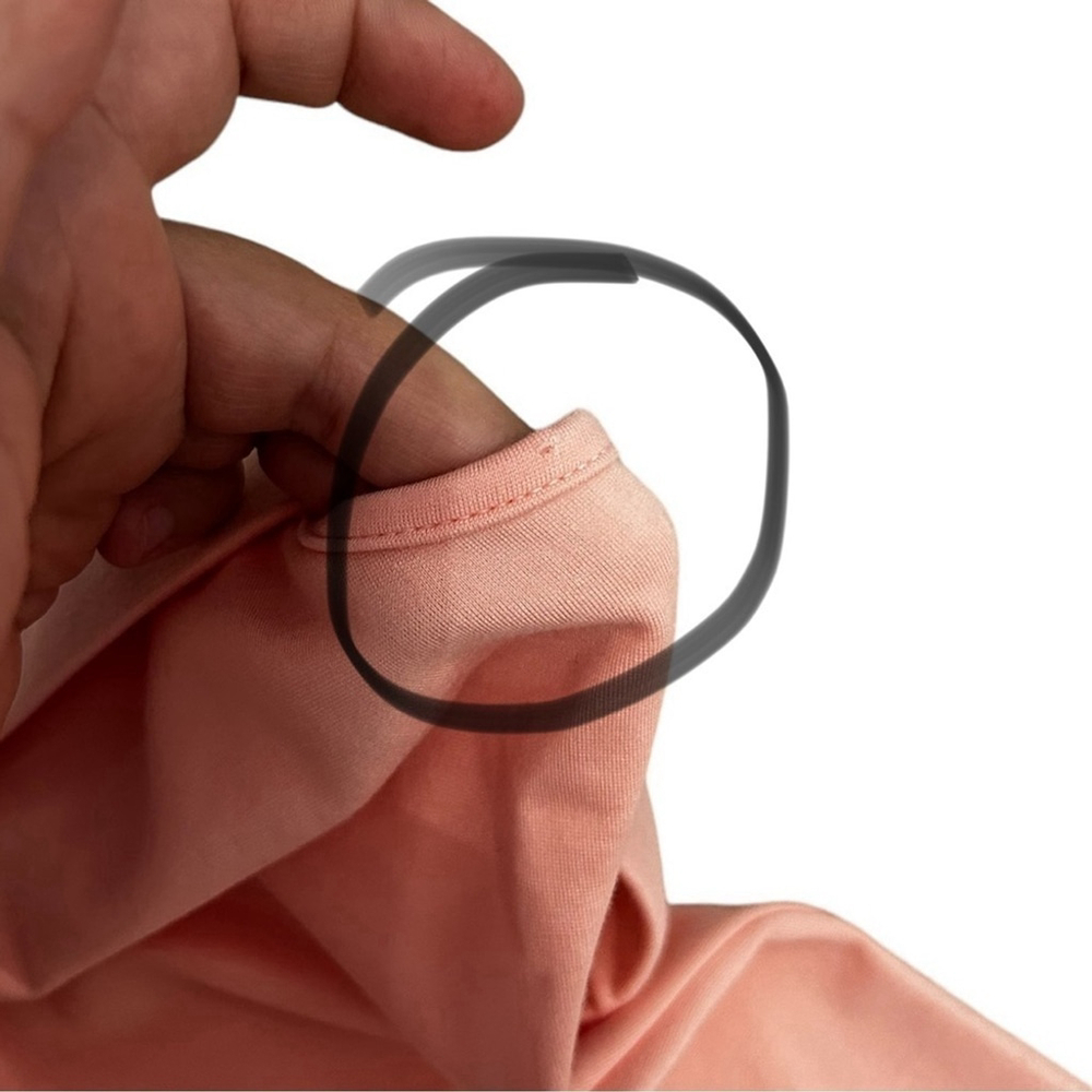 Lovers + Friends Blush Pink Arma Mini Off The Shoulder Party Dress Blush Pink S - Picture 11 of 11